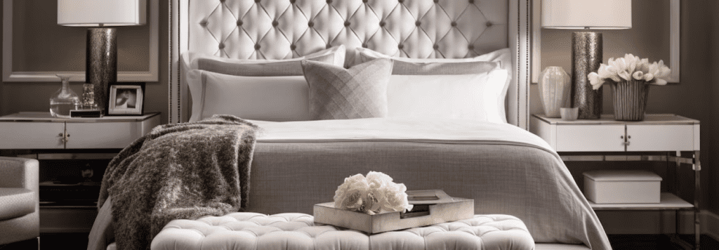 Секреты оформления спальни: правильный выбор мебели для комфортного сна