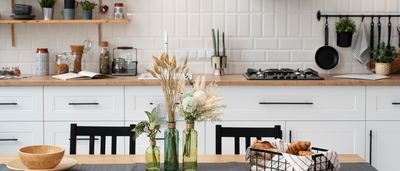 Идеи декора для кухни: Легкие и эффективные способы преобразить пространство