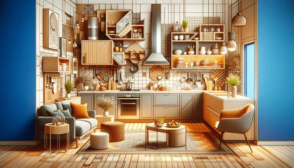 Создаем идеальную кухню: Как заказать мебель, отражающую Ваш стиль и потребности
